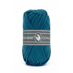 Durable Cosy kleur 375 Petrol