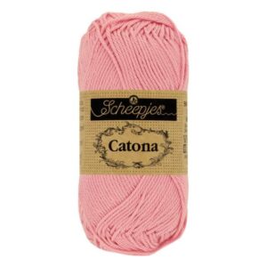 Scheepjes Catona 25 gram kleur 518 Marshmallow