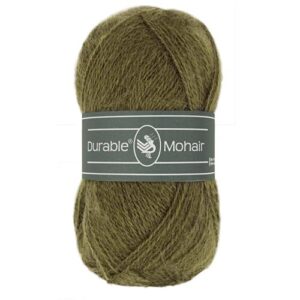Durable Mohair kleur 2149 Dark Olive
