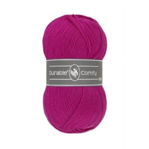 Durable Comfy kleur 238 Deep Fuchsia