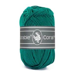 Durable Coral Mini kleur 2140 Tropical Green