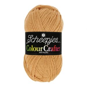 Scheepjes Colour Crafter kleur 1420 Bergen