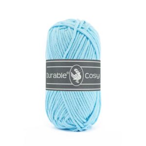 Durable Cosy kleur 2123 Sky