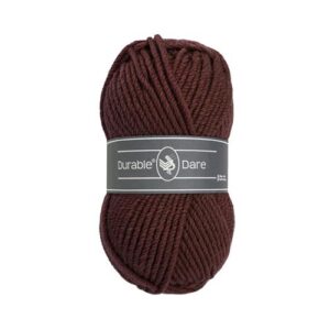 Durable Dare 100 gram kleur 2230 Dark Brown