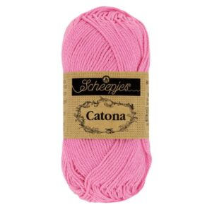 Scheepjes Catona 25 gram kleur 519 Freesia