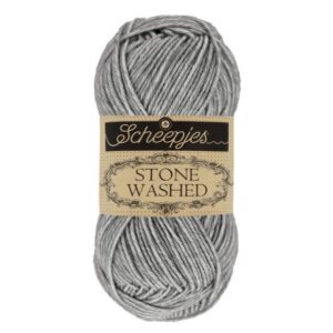 Scheepjes Stone Washed kleur 802 Smokey Quartz
