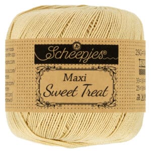 Scheepjes Maxi Sweet Treat 25gr kleur 404 English Tea