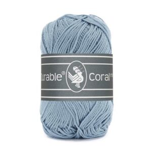 Durable Coral Mini kleur 289 Blue Grey