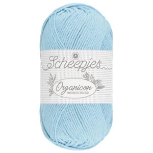 Scheepjes Organicon 50 gram kleur 217 Fresh Air