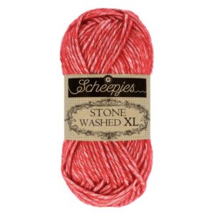 Scheepjes Stone Washed XL 50 gr kleur 863 Carnelian
