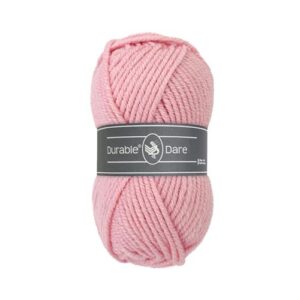 Durable Dare 100 gram kleur 223 Rose Blush