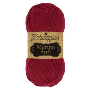 Scheepjes Merino Soft 50g kleur 623 Rothko