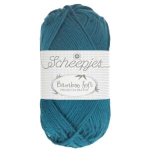 Scheepjes Bamboo Soft 50 gram kleur 255 Celestial Blue