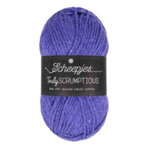 Scheepjes Truly Scrumptious 100gram kleur 316 Grape Jelly
