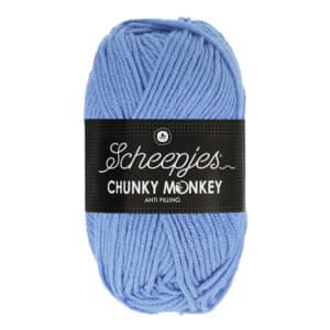 Scheepjes Chunky Monkey 100 gram kleur 1082 Mayflower