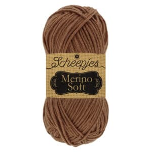 Scheepjes Merino Soft 50g kleur 607 Braque