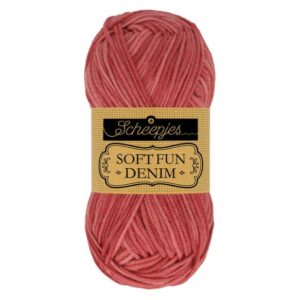 Scheepjes Softfun Denim 50gr kleur 514
