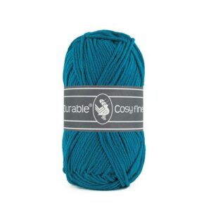 Durable Cosy Fine kleur 375 Petrol