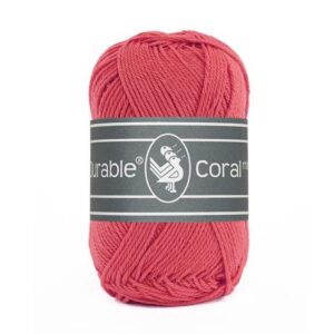 Durable Coral Mini kleur 221 Holly Berry