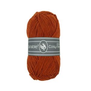 Durable Cosy Extra Fine kleur 2239 Brick