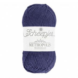 Scheepjes Metropolis 50gr kleur 003 Dallas