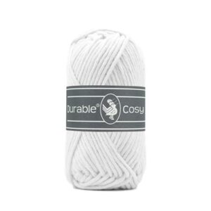 Durable Cosy kleur 310 White