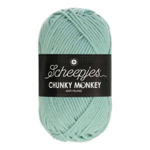 Scheepjes Chunky Monkey 100 gram kleur 1820 Mist