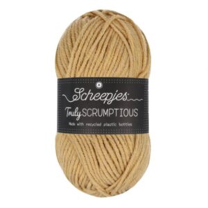 Scheepjes Truly Scrumptious 100gram kleur 311 Chai Shortbread