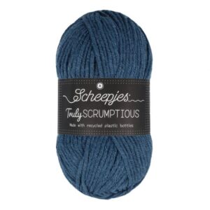 Scheepjes Truly Scrumptious 100gram kleur 370 Blueberry Parfait