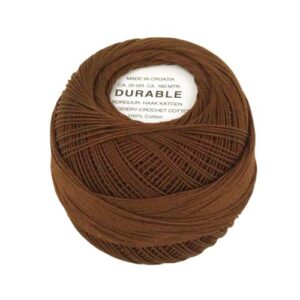 Durable Borduur- en Haakkatoen – 100% Katoen – 20g / 160m kleur 1047