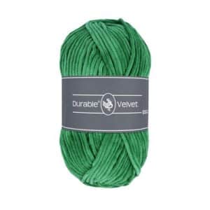 Durable Velvet kleur 2133 Dark Mint