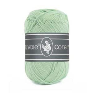 Durable Coral Mini kleur 2137 Mint