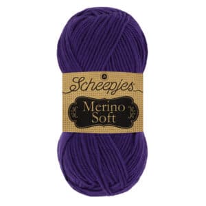Scheepjes Merino Soft 50g kleur 638 Hockney