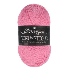Scheepjes Scrumptious 100gram kleur 331 Turkish Delight