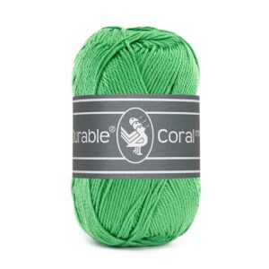 Durable Coral Mini kleur 304 Golf Green