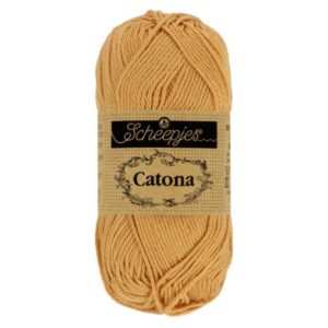 Scheepjes Catona 10 gram (kleine bolletjes) kleur 179 Topaz