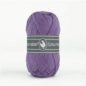 Durable Cosy Fine kleur 269 Light Purple