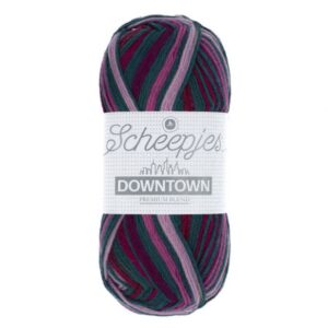 Scheepjes Downtown 50 gr kleur 416 East Avenue