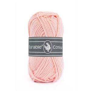Durable Cosy kleur 210 Powder Pink