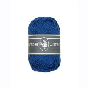 Durable Coral Mini kleur 2103 Cobalt