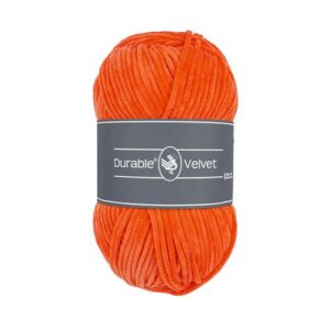 Durable Velvet kleur 2194 Orange