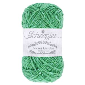 Scheepjes Secret Garden 50 gram kleur 732 Weeping Willow