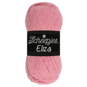 Scheepjes Eliza 100g kleur Coral Gem