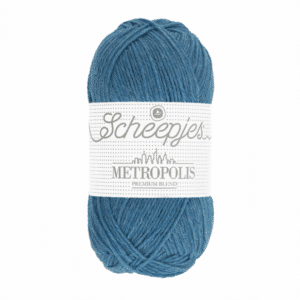 Scheepjes Metropolis 50gr kleur 009 Madrid