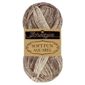 Scheepjes Softfun Aquarel 50gr