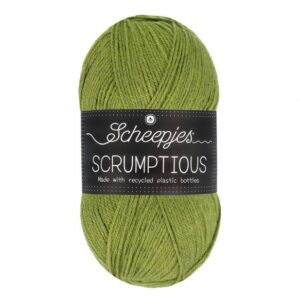 Scheepjes Scrumptious 100gram kleur 325 Baklava