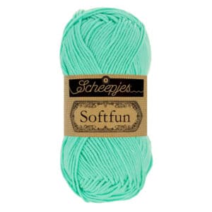 Scheepjes Softfun 50 gram kleur 2615 Botanical