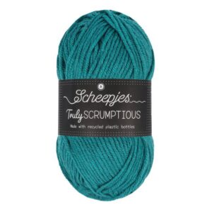 Scheepjes Truly Scrumptious 100gram kleur 328 Ocean Pudding Cup