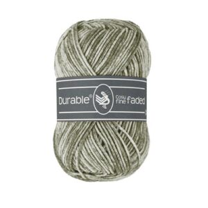 Durable Cosy Fine Faded kleur 2149 Dark Olive
