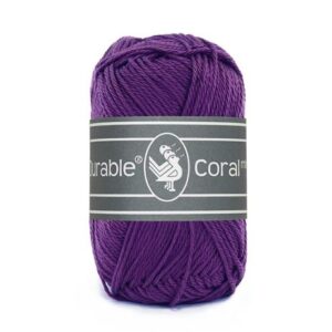 Durable Coral Mini kleur 271 Violet
